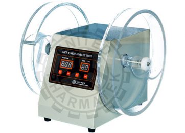 Friability Test Apparatus