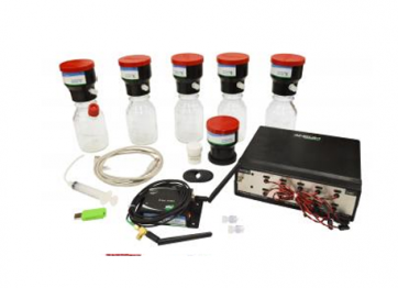 ANKOM RF Gas Production System